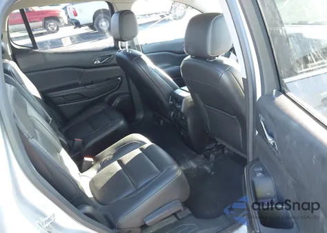 2017 GMC Acadia Slt-1 z USA, uszkodzony, nr VIN 1GKKNMLS8HZ240066